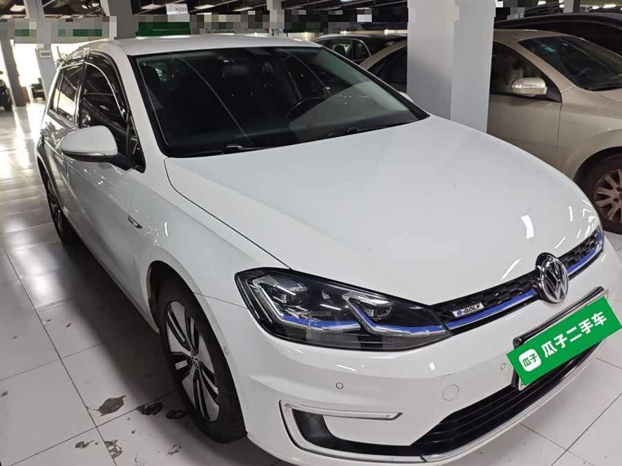 Volkswagen Golf New Energy (Imported) 2019 изображение автомобиля #5