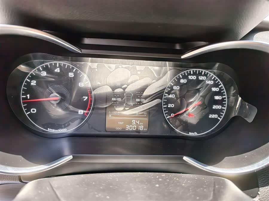 Jetour X70M 2020 #5 Jetour X70M 2020 immagine di auto #5