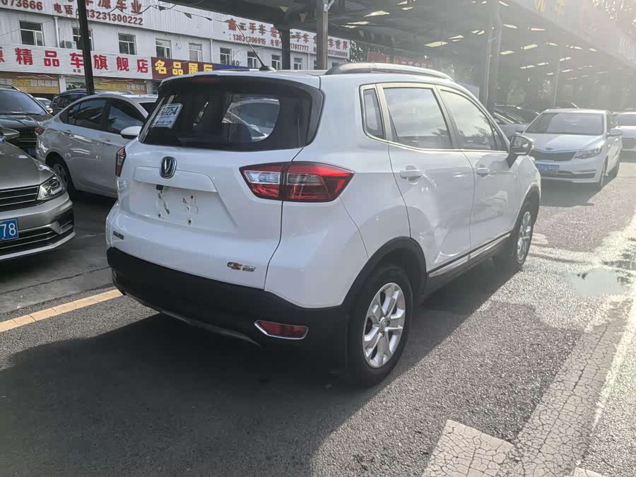 Changan CS15 2018 car image #5