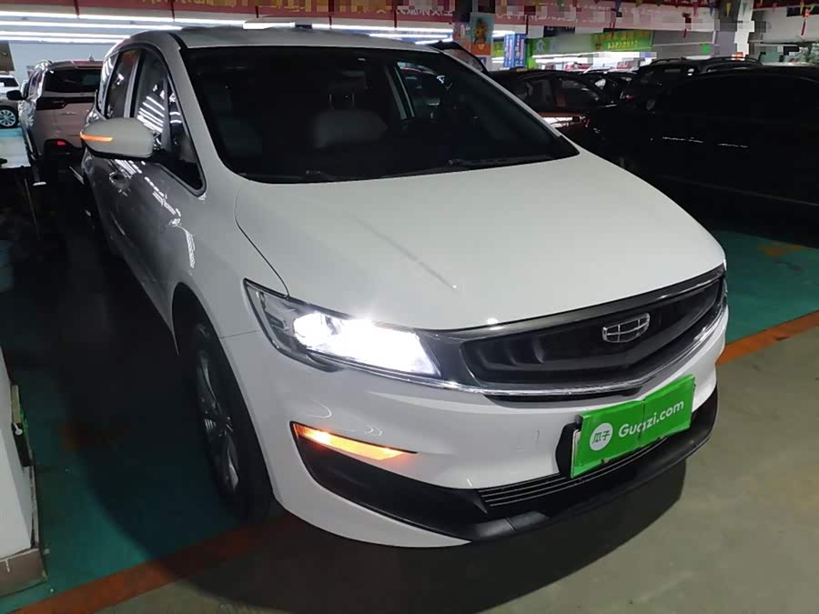 GEELY JiaJi New Energy 2021 #5 GEELY JiaJi New Energy 2021 immagine di auto #5