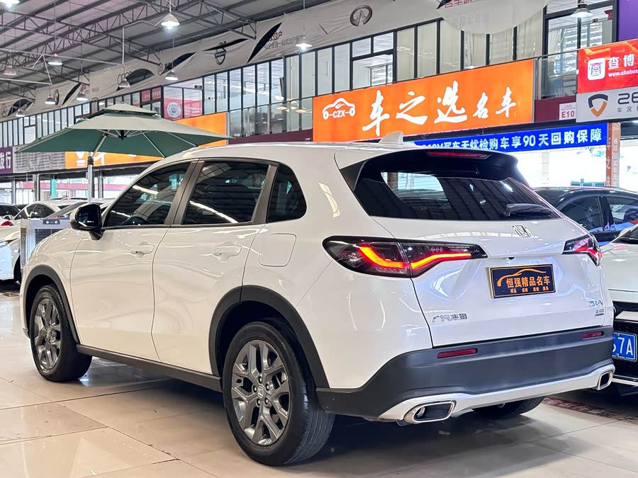 Honda ZR-V 2023 #5 Honda ZR-V 2023 car image #5