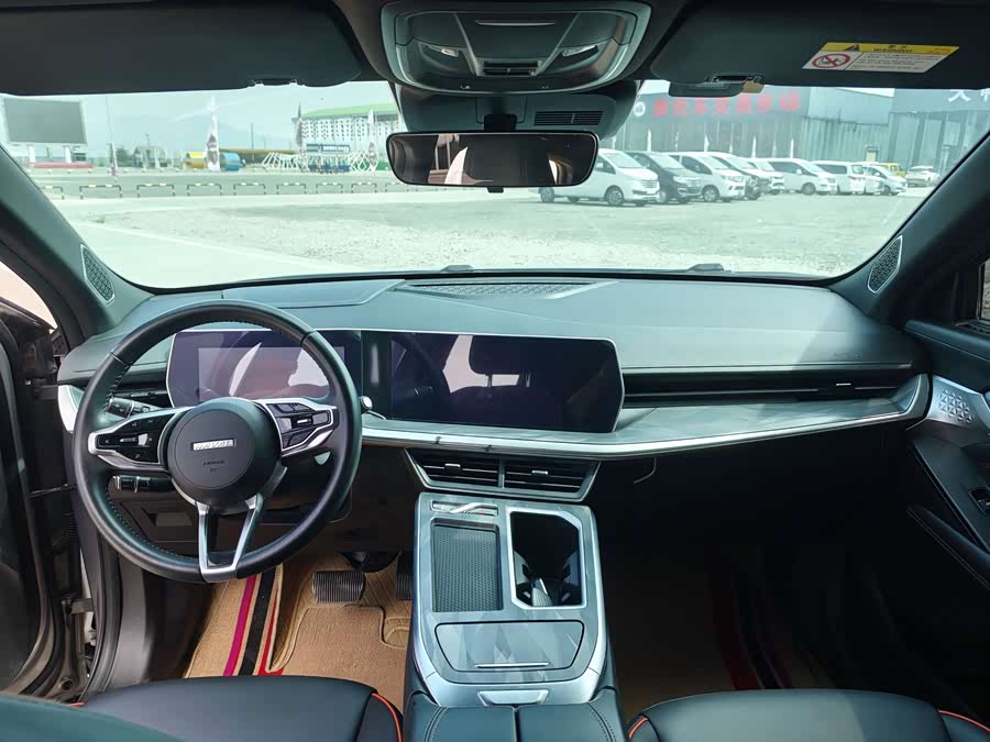Haval XY 2022 image de voiture #5
