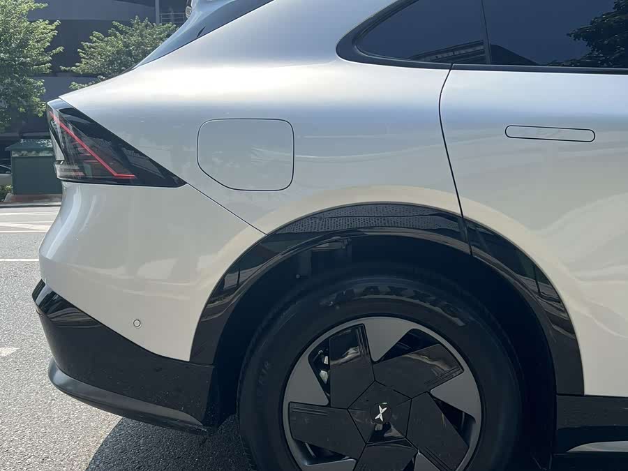 Xpeng G7 2025 immagine di auto #5