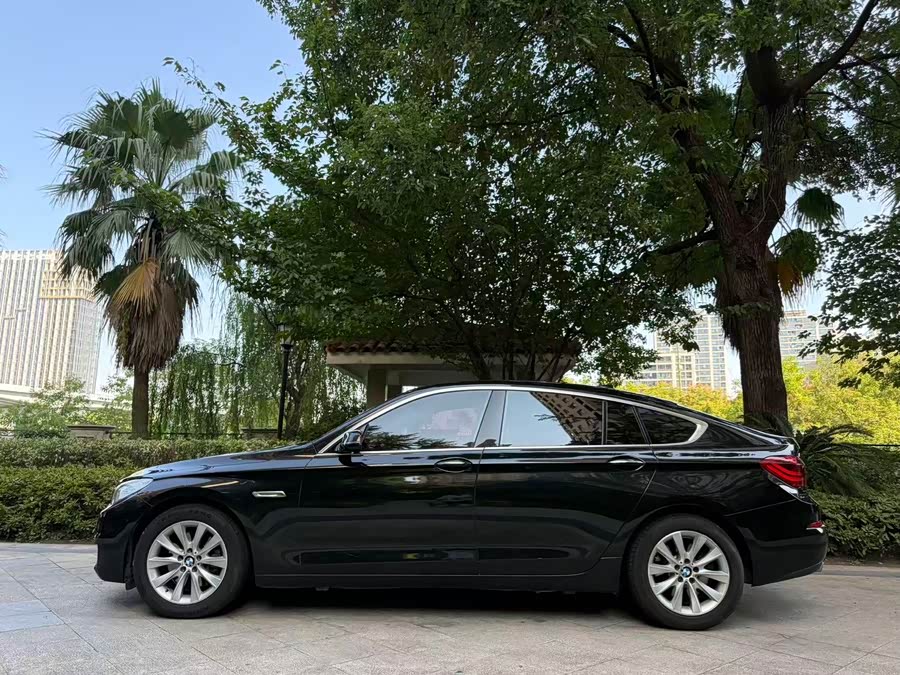 BMW 5 Series GT 2016 #5 BMW 5 Series GT 2016 immagine di auto #5