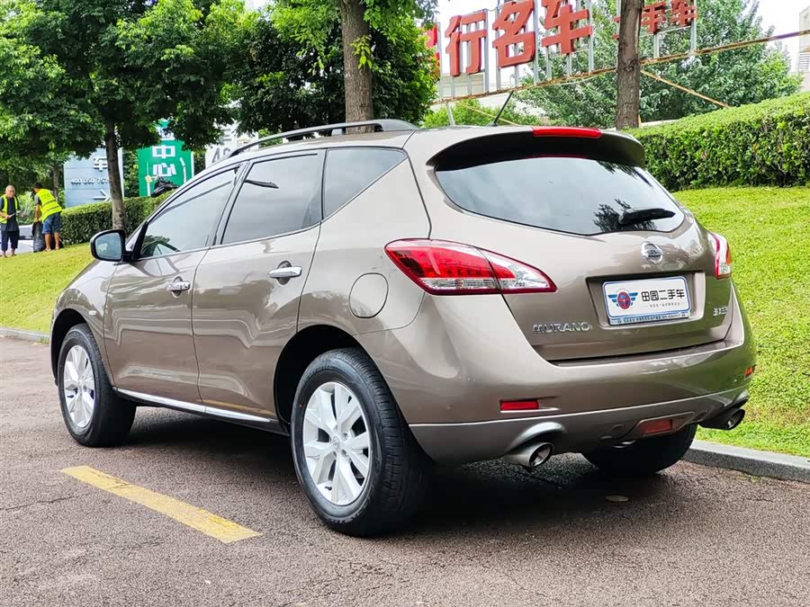 Nissan Murano 2015 immagine di auto #5