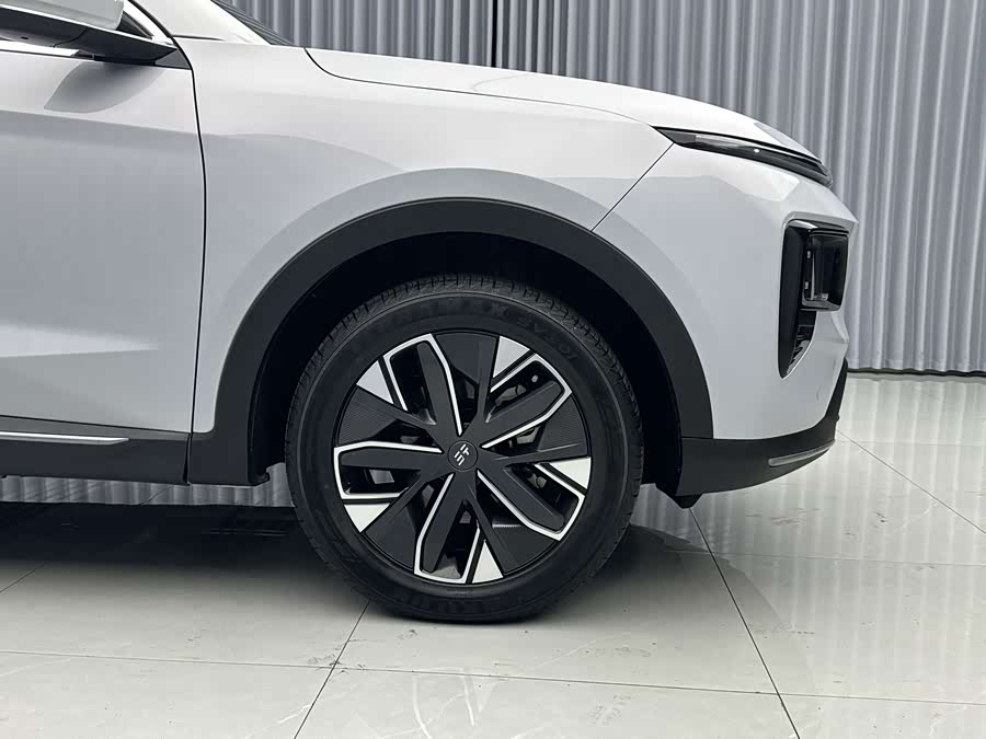 捷途山海 捷途山海L7 2024 汽车图片 #5