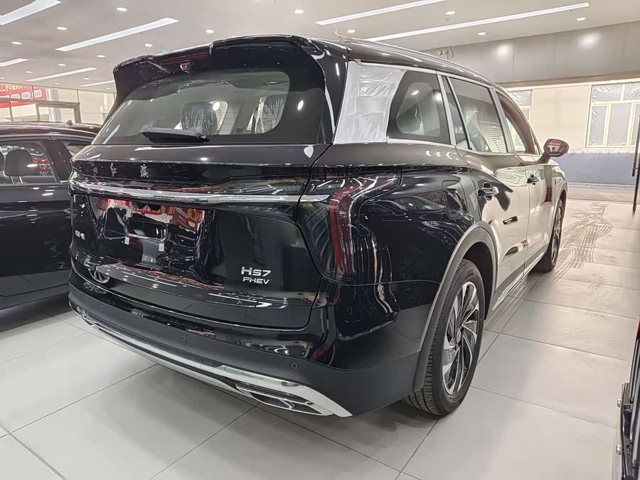 HongQi HS7 PHEV 2025 #5 HongQi HS7 PHEV 2025 car image #5