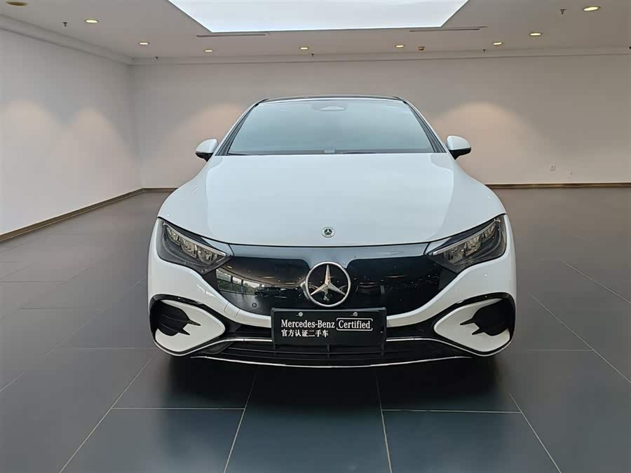 Mercedes-Benz EQE Class 2023 #5 Mercedes-Benz EQE Class 2023 car image #5