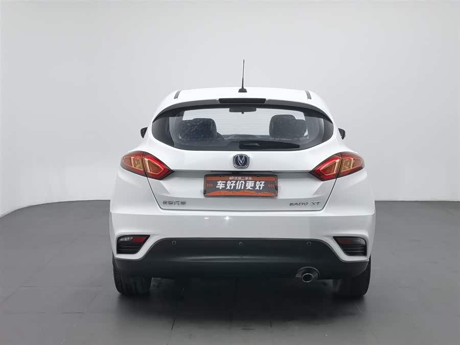 Changan Eado XT 2015 изображение автомобиля #5