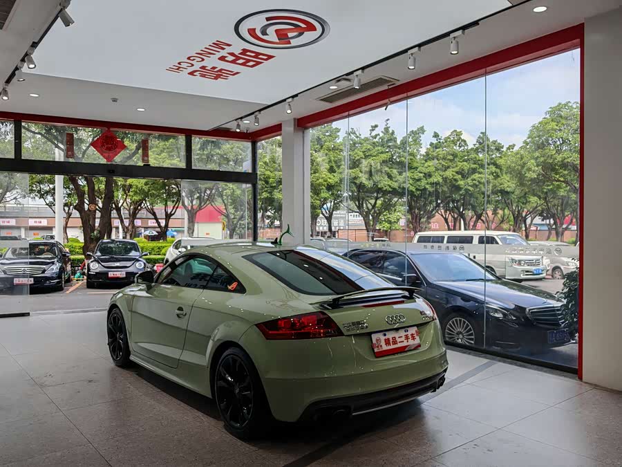 Audi TTS 2013 #5 Audi TTS 2013 car image #5