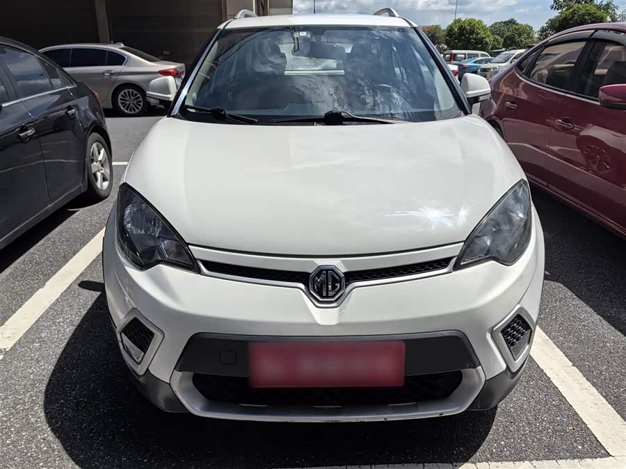 MG 3 SW 2016 car image #5