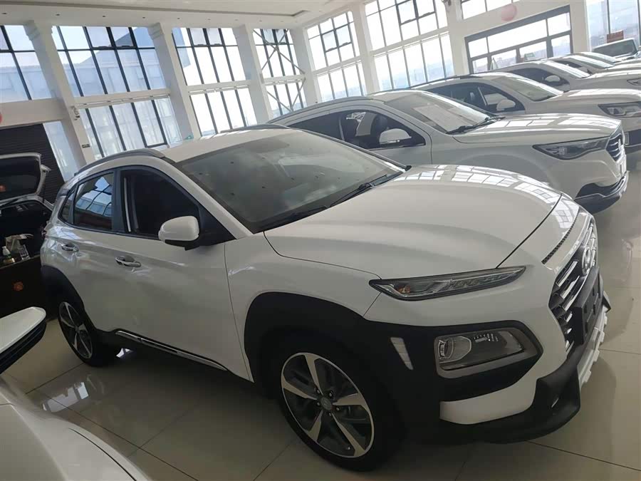 Hyundai ENCINO 2018 car image #5