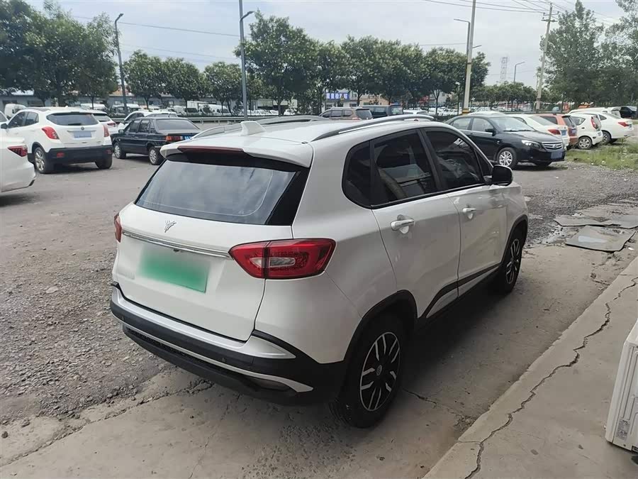 哪吒汽车 哪吒N01 2020 汽车图片 #5