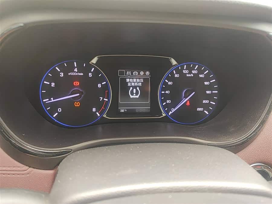 Changan Linmax 2017 #5 Changan Linmax 2017 car image #5