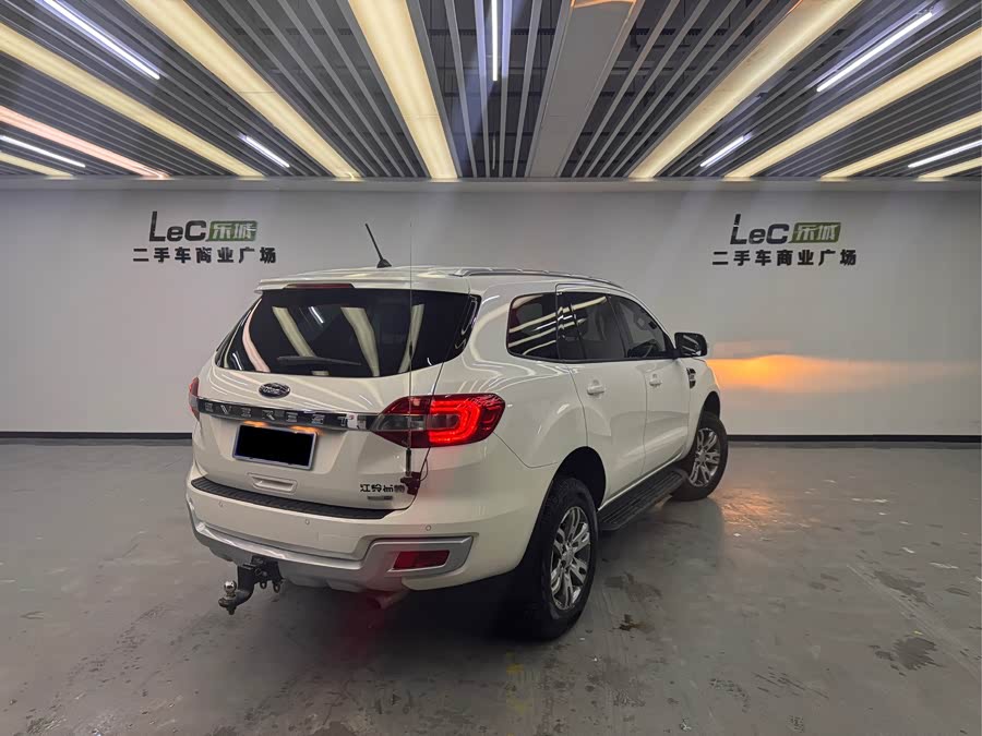 Ford Everest 2019 car image #5