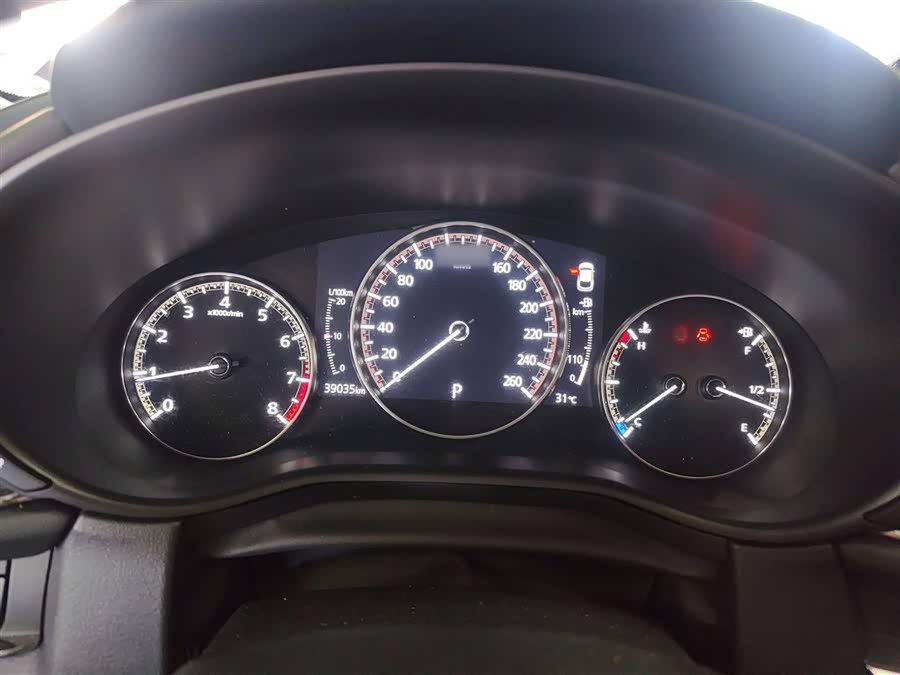 Mazda CX-3 2020 imagen de coche #5