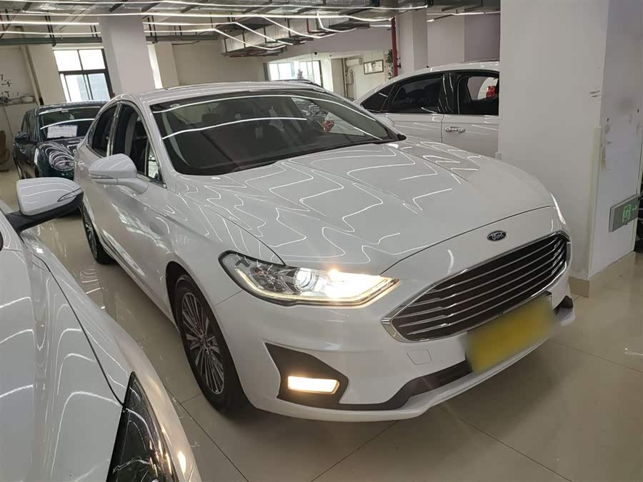 Ford Mondeo New Energy 2019 #5 Ford Mondeo New Energy 2019 car image #5