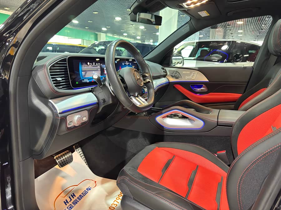 Mercedes-Benz GLE AMG 2023 #5 Mercedes-Benz GLE AMG 2023 imagem de carro #5