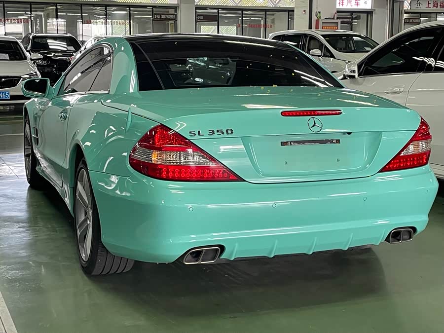 Mercedes-Benz SL Class 2011 #5 Mercedes-Benz SL Class 2011 car image #5