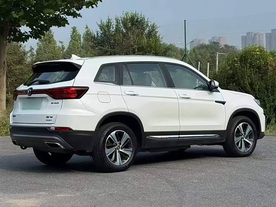 Changan CS75 2019 #5 Changan CS75 2019 car image #5