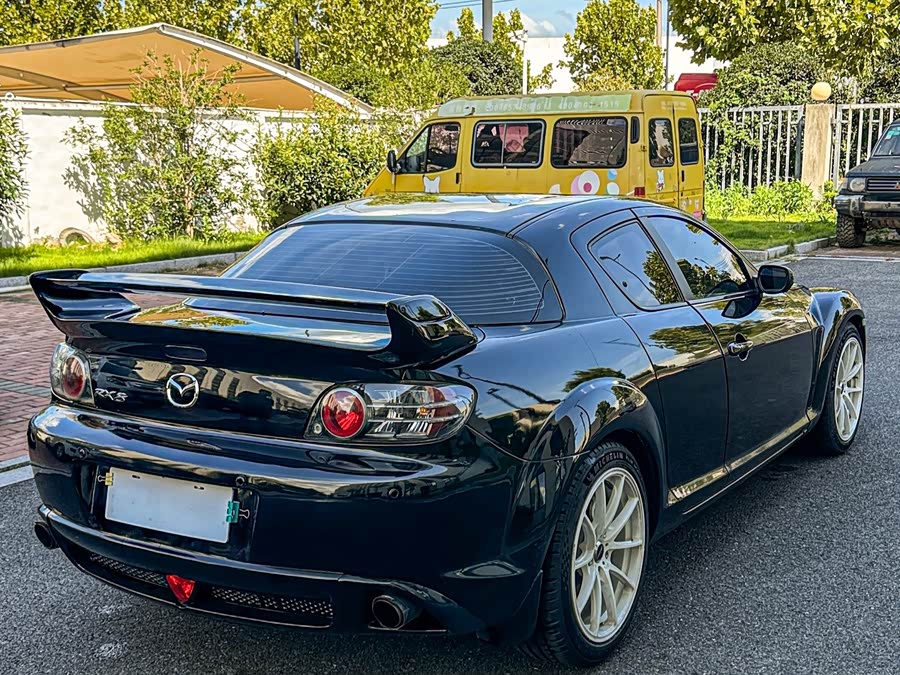 马自达 马自达RX-8 2006 汽车图片 #5