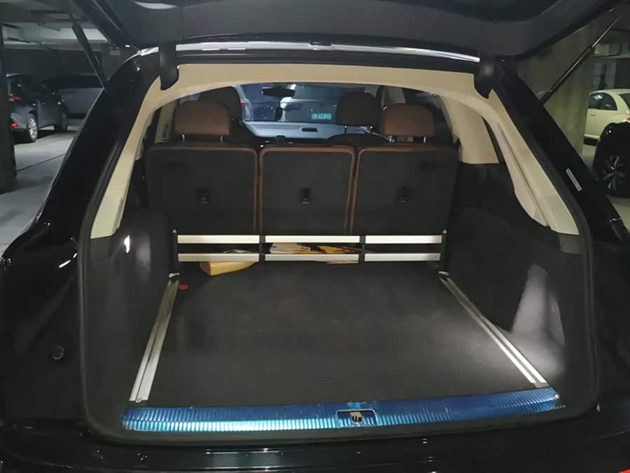 Audi Q7 New Energy 2019 #5 Audi Q7 New Energy 2019 immagine di auto #5