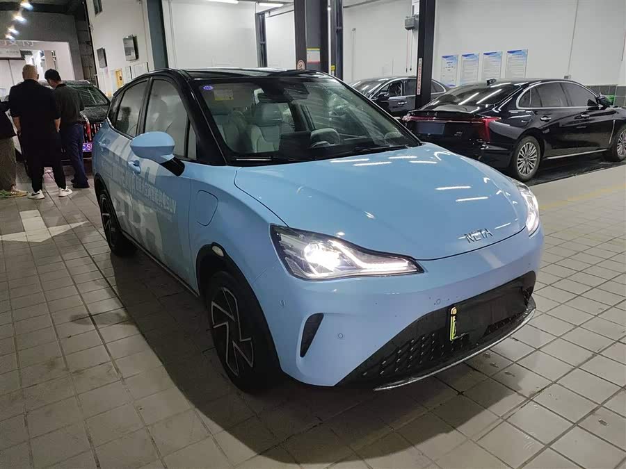 哪吒汽车 哪吒AYA 2023 汽车图片 #5