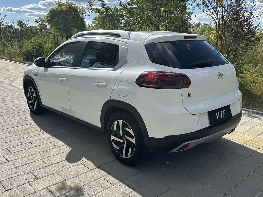 Citroen C3-XR 2015 car image #5