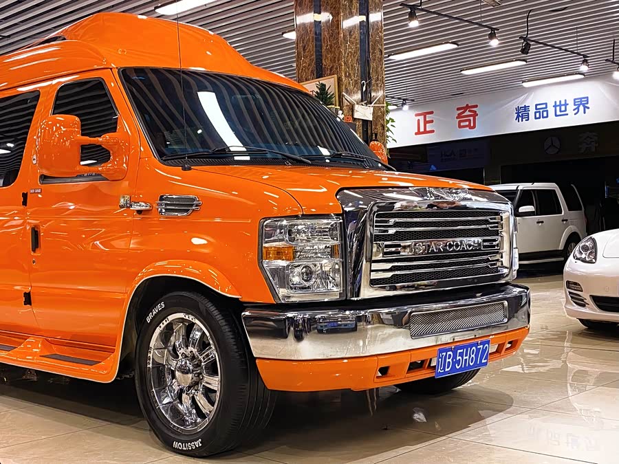 Ford E350 2010 image de voiture #5