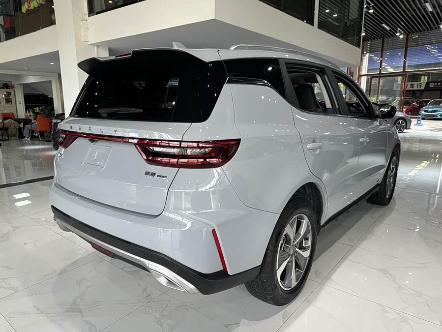 GEELY OkavangoPRO 2024 car image #5