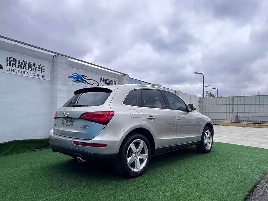 Audi Q5 2013 car image #5