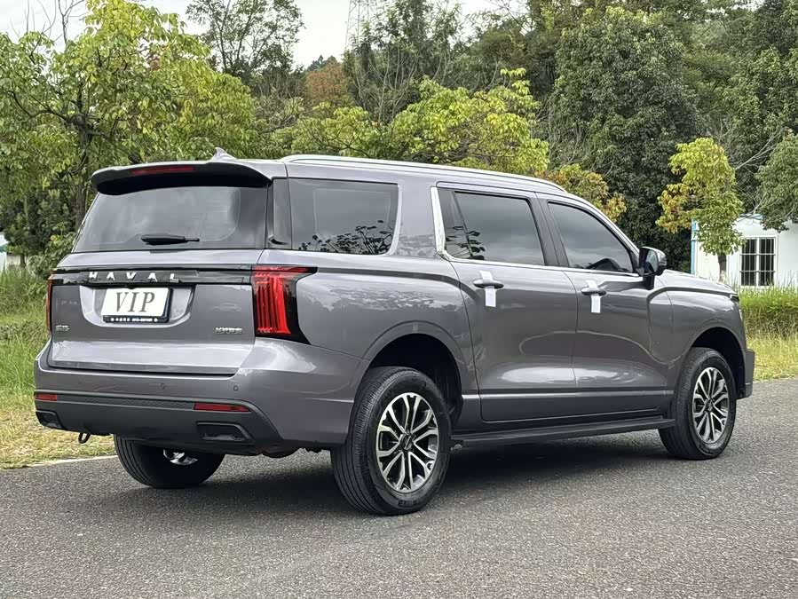 Haval H5 2023 #5 Haval H5 2023 car image #5