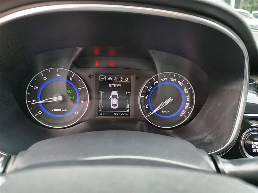 Changan Eado DT 2018 car image #5