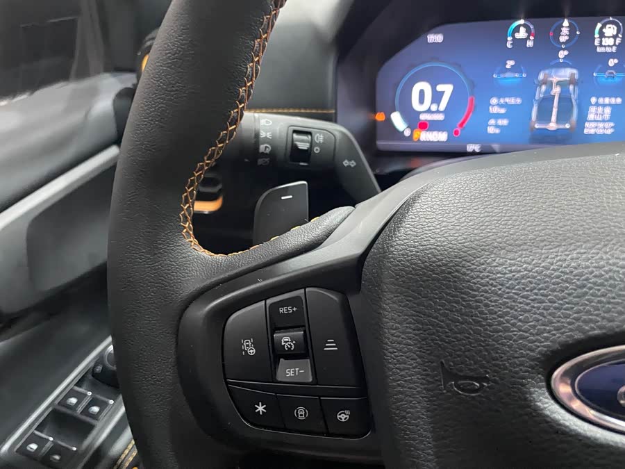 Ford Ranger 2024 #5 Ford Ranger 2024 car image #5