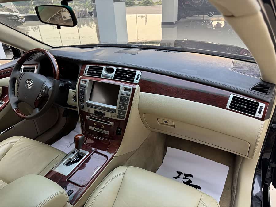 HongQi ShengShi 2008 صورة سيارة #5