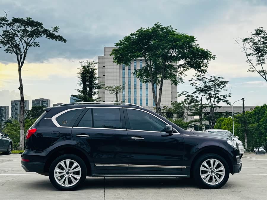 Haval H8 2018 car image #5