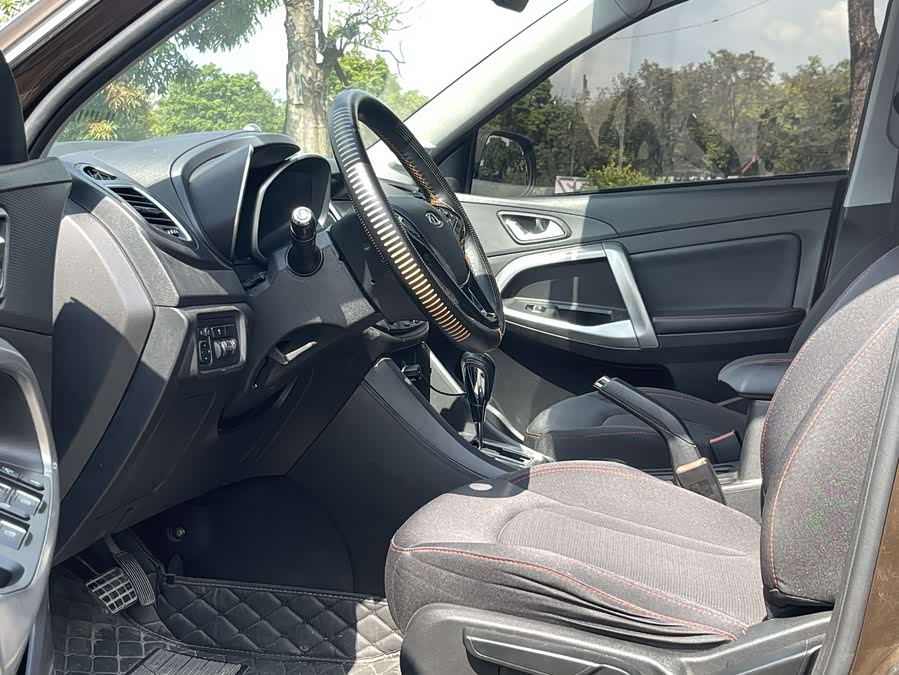 Chery Tiggo 5 2016 #5 Chery Tiggo 5 2016 car image #5