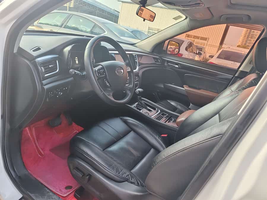 GAC Trumpchi GS7 2018 car image #5