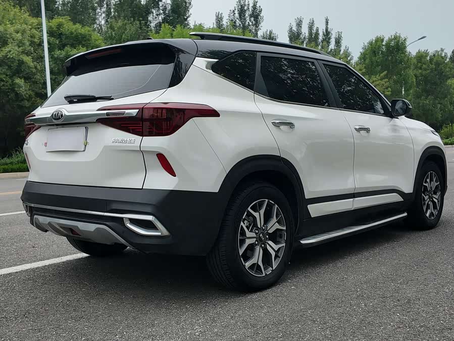 起亚 KX3傲跑 2020 汽车图片 #5