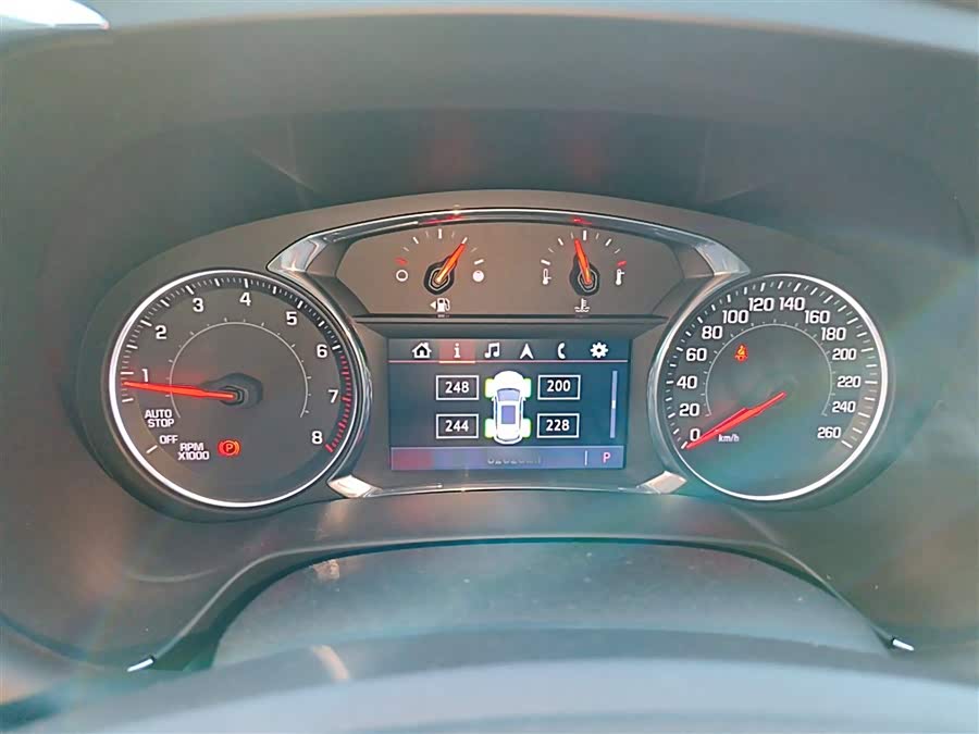 Chevrolet Blazer 2020 #5 Chevrolet Blazer 2020 car image #5