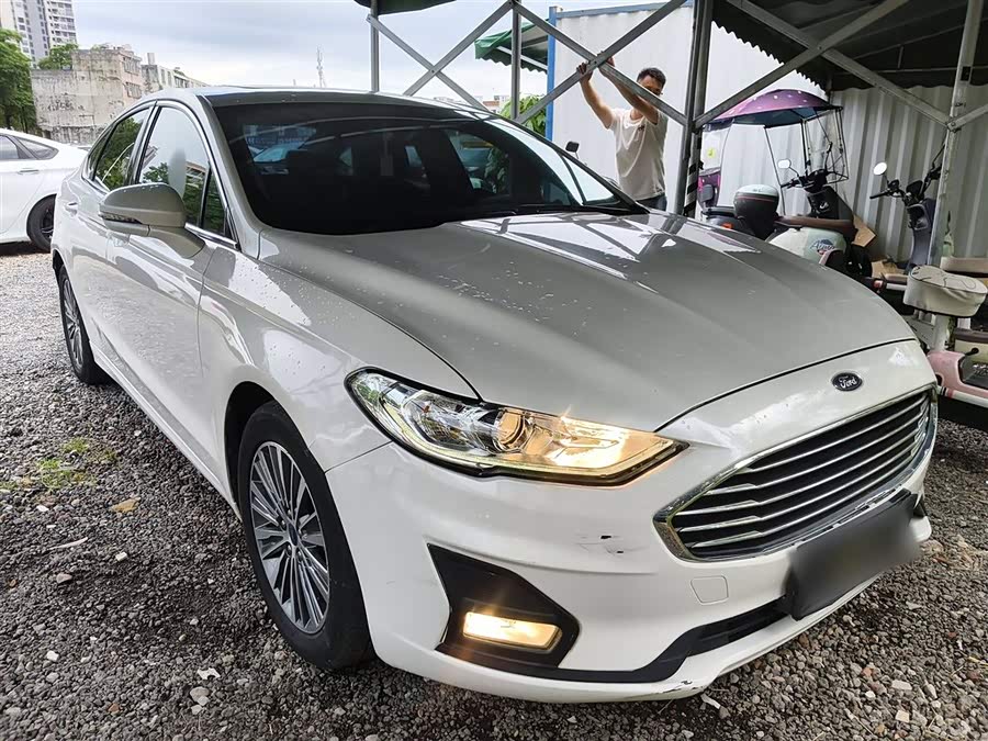Ford Mondeo New Energy 2020 car image #5
