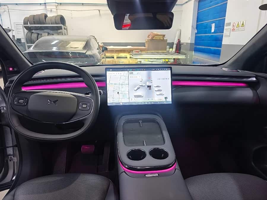 Xpeng G7 2025 #5 Xpeng G7 2025 immagine di auto #5