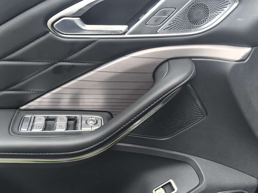 HongQi HS7 PHEV 2024 #5 HongQi HS7 PHEV 2024 car image #5