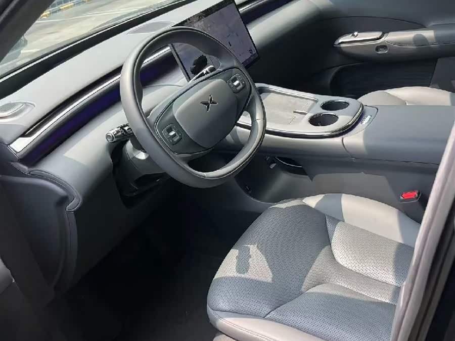 Xpeng G7 2025 immagine di auto #5