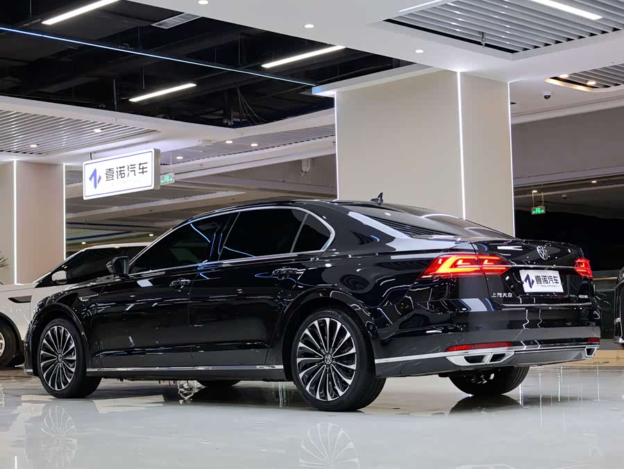 Volkswagen Phideon 2023 immagine di auto #5