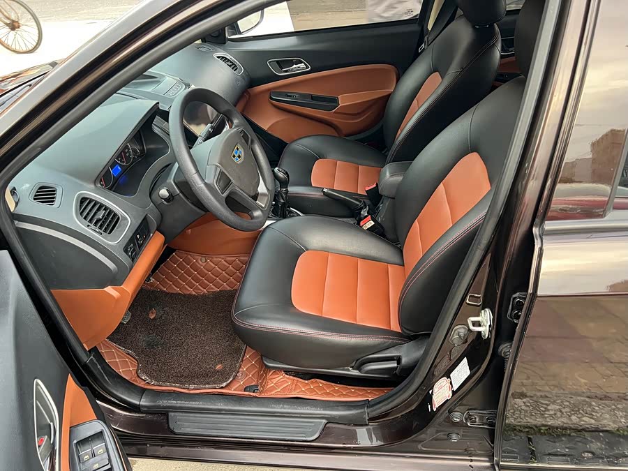 GEELY KingKong 2017 car image #5