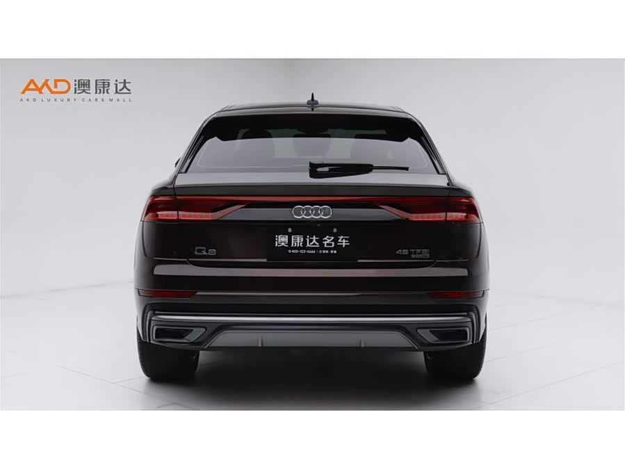 Audi Q8 2021 car image #5