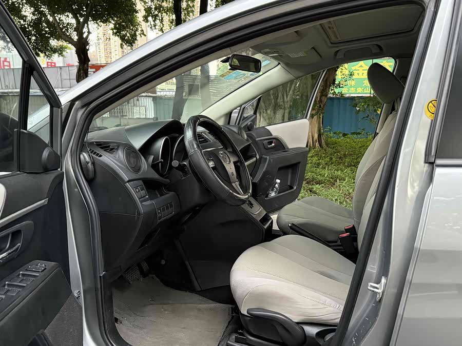 马自达 马自达5 2013 汽车图片 #5