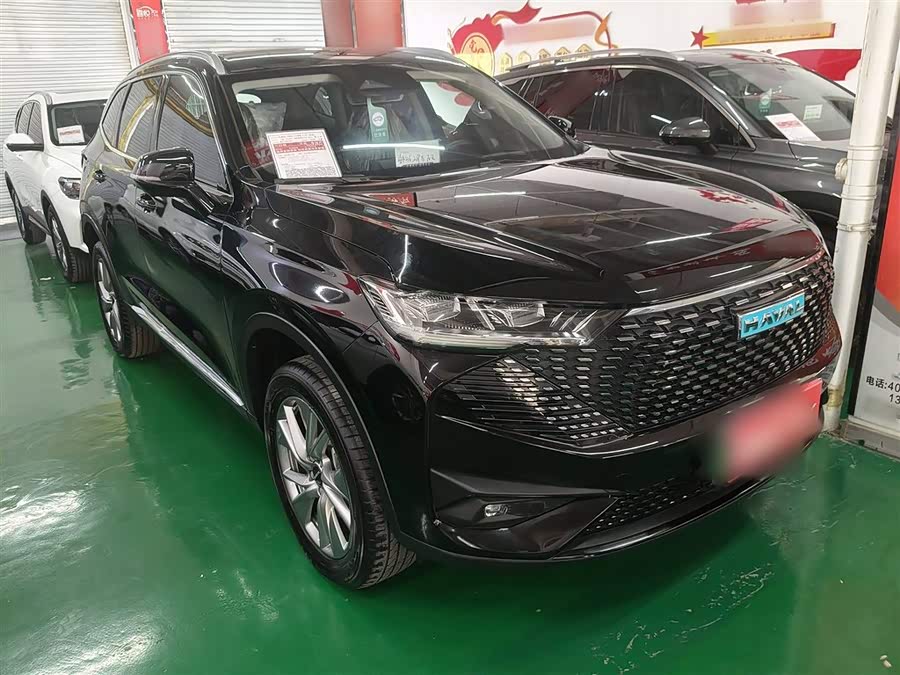 Haval H6 2022 car image #5