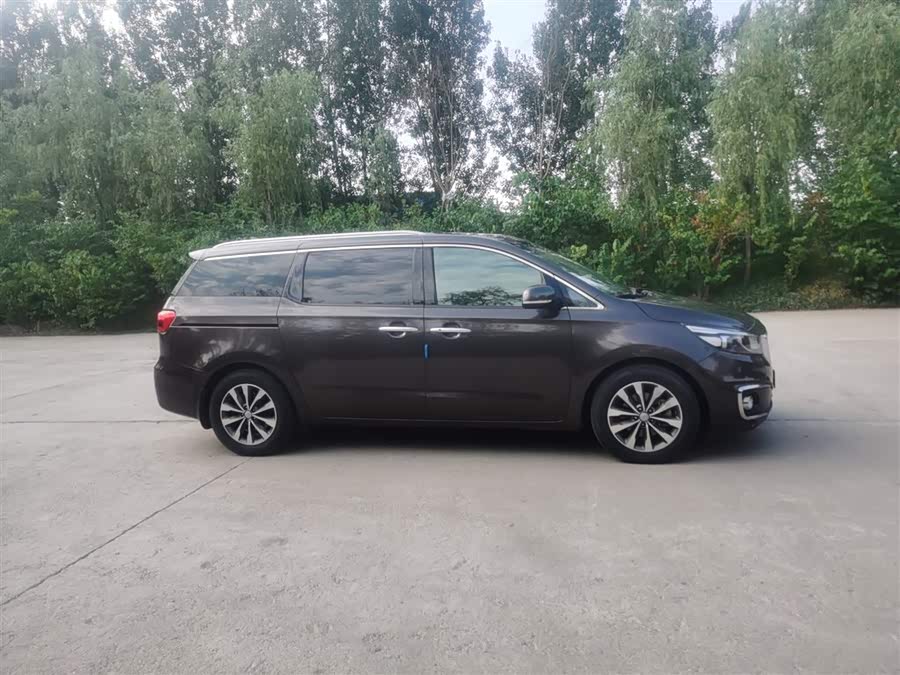 Kia Carnival (Imported) 2016 car image #5